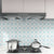Modern Backsplash Wallpaper Smooth Peel and Stick Backsplash Tiles for Kitchen Blue-White Clearhalo 'Flooring 'Home Improvement' 'home_improvement' 'home_improvement_peel_stick_blacksplash' 'Peel & Stick Backsplash Tile' 'peel_stick_blacksplash' 'Walls & Ceilings' Walls and Ceiling' 6772820