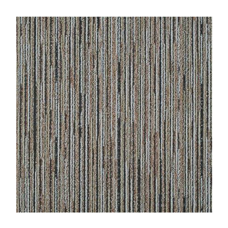 Carpet Tile Non-Skid Fade Resistant Loose Lay Carpet Tile Living Room ...