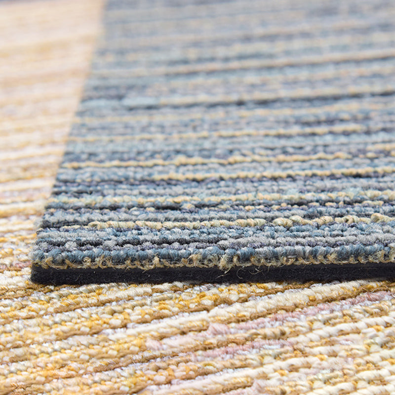 Carpet Tile Non-Skid Fade Resistant Loose Lay Carpet Tile Living Room Clearhalo 'Carpet Tiles & Carpet Squares' 'carpet_tiles_carpet_squares' 'Flooring 'Home Improvement' 'home_improvement' 'home_improvement_carpet_tiles_carpet_squares' Walls and Ceiling' 6773071