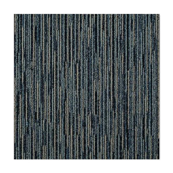 Carpet Tile Non-Skid Fade Resistant Loose Lay Carpet Tile Living Room ...