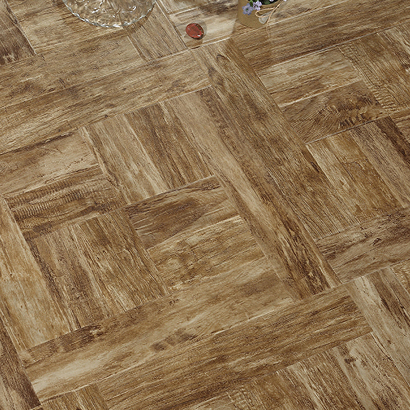 Vintage Laminate Flooring Wooden Indoor Wooden Living Room Laminate Floor Champagne Clearhalo 'Flooring 'Home Improvement' 'home_improvement' 'home_improvement_laminate_flooring' 'Laminate Flooring' 'laminate_flooring' Walls and Ceiling' 6773108