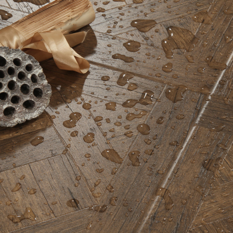 Vintage Laminate Flooring Wooden Indoor Wooden Living Room Laminate Floor Clearhalo 'Flooring 'Home Improvement' 'home_improvement' 'home_improvement_laminate_flooring' 'Laminate Flooring' 'laminate_flooring' Walls and Ceiling' 6773116