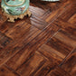 Vintage Laminate Flooring Wooden Indoor Wooden Living Room Laminate Floor Claret Clearhalo 'Flooring 'Home Improvement' 'home_improvement' 'home_improvement_laminate_flooring' 'Laminate Flooring' 'laminate_flooring' Walls and Ceiling' 6773117