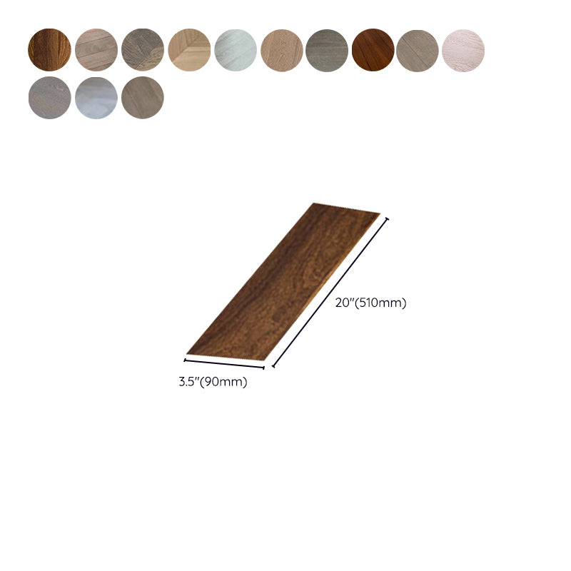 Laminate Plank Flooring Stain Resistant Wooden Laminate Floor Clearhalo 'Flooring 'Home Improvement' 'home_improvement' 'home_improvement_laminate_flooring' 'Laminate Flooring' 'laminate_flooring' Walls and Ceiling' 6773161