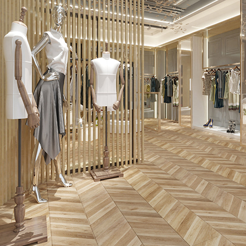 Modern Laminate Flooring Living Room Waterproof Indoor Wood Laminate Floor Clearhalo 'Flooring 'Home Improvement' 'home_improvement' 'home_improvement_laminate_flooring' 'Laminate Flooring' 'laminate_flooring' Walls and Ceiling' 6773162