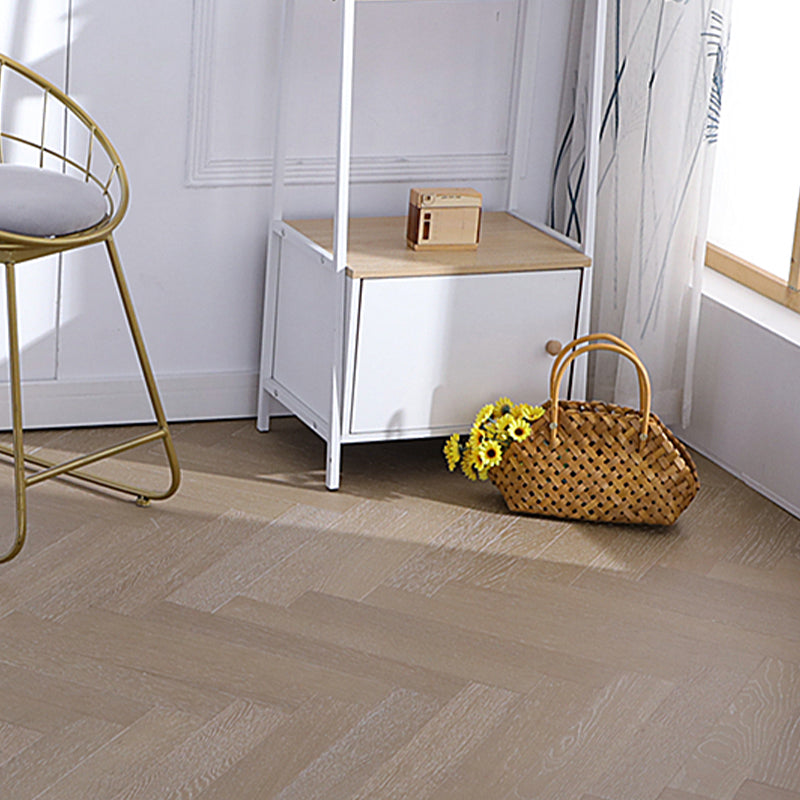 Laminate Flooring Waterproof Wood Living Room Laminate Floor Khaki Clearhalo 'Flooring 'Home Improvement' 'home_improvement' 'home_improvement_laminate_flooring' 'Laminate Flooring' 'laminate_flooring' Walls and Ceiling' 6773210