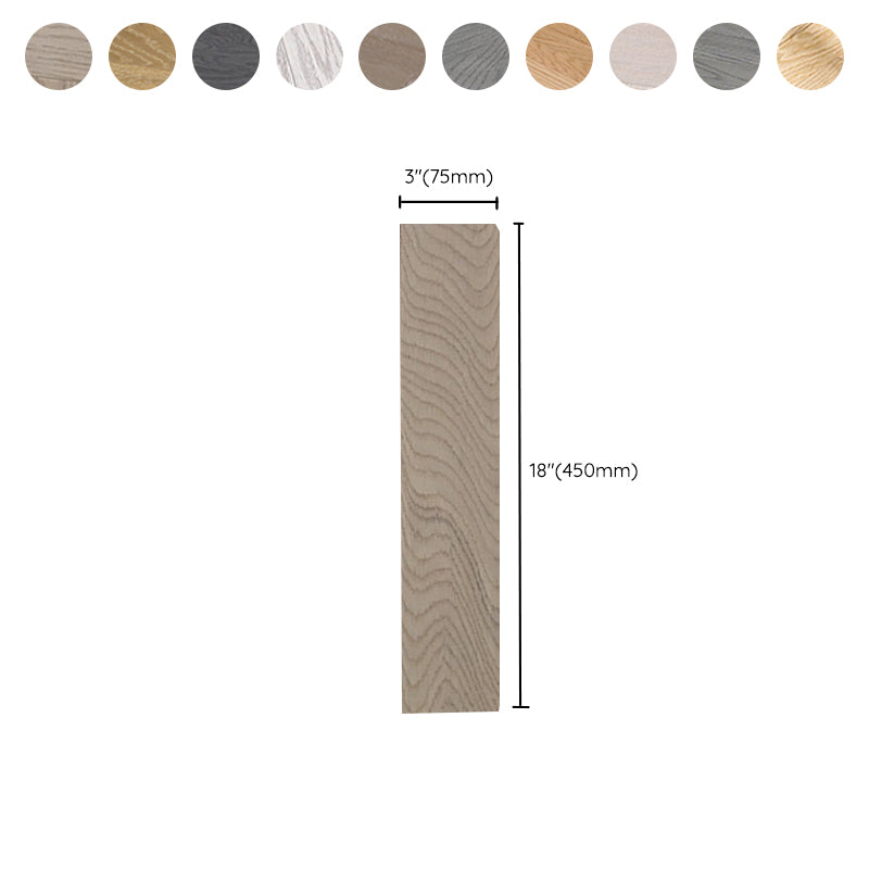 Laminate Flooring Waterproof Wood Living Room Laminate Floor Clearhalo 'Flooring 'Home Improvement' 'home_improvement' 'home_improvement_laminate_flooring' 'Laminate Flooring' 'laminate_flooring' Walls and Ceiling' 6773233