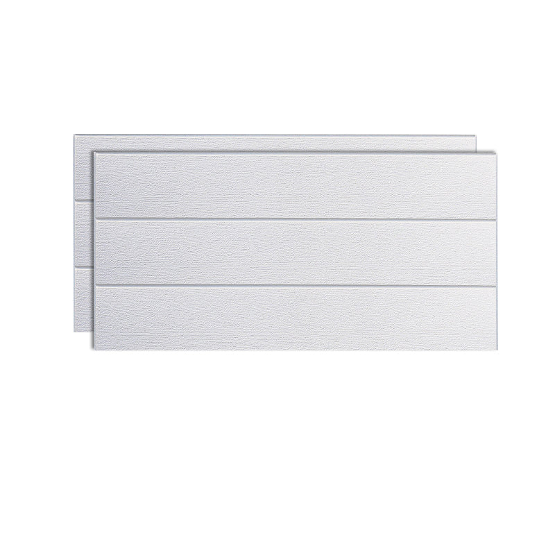 Smooth Pvc Pvc Paneling Smooth Wall Interior Living Room Plank Set of 2 - Clearhalo
