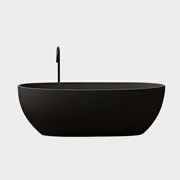 Modern Soaking Oval Bathtub Antique Finish Freestanding Bath Tub Clearhalo 'Bathroom Remodel & Bathroom Fixtures' 'Bathtubs' 'Home Improvement' 'home_improvement' 'home_improvement_bathtubs' 'Showers & Bathtubs' 6774062