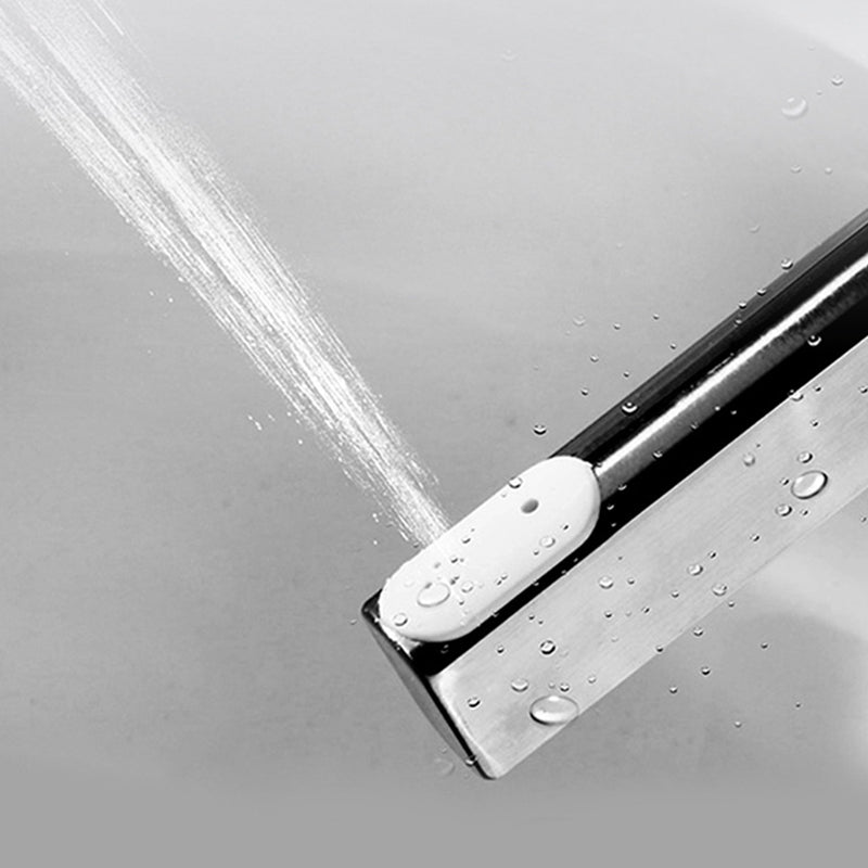 Modern Toilet One Piece Floor Mounted Flush Toilet with Toilet Seat Clearhalo 'Bathroom Remodel & Bathroom Fixtures' 'Home Improvement' 'home_improvement' 'home_improvement_toilets' 'Toilets & Bidets' 'Toilets' 6774355