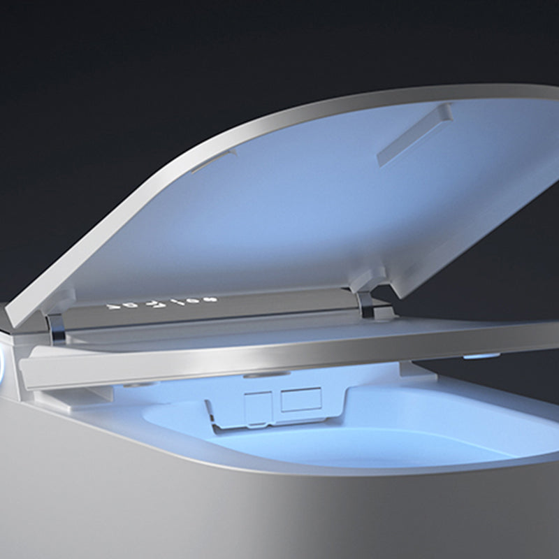 Modern Ceramic Floor Mount Urine Toilet Concealed Tank Toilet Bowl with Toilet Seat Clearhalo 'Bathroom Remodel & Bathroom Fixtures' 'Home Improvement' 'home_improvement' 'home_improvement_toilets' 'Toilets & Bidets' 'Toilets' 6774367