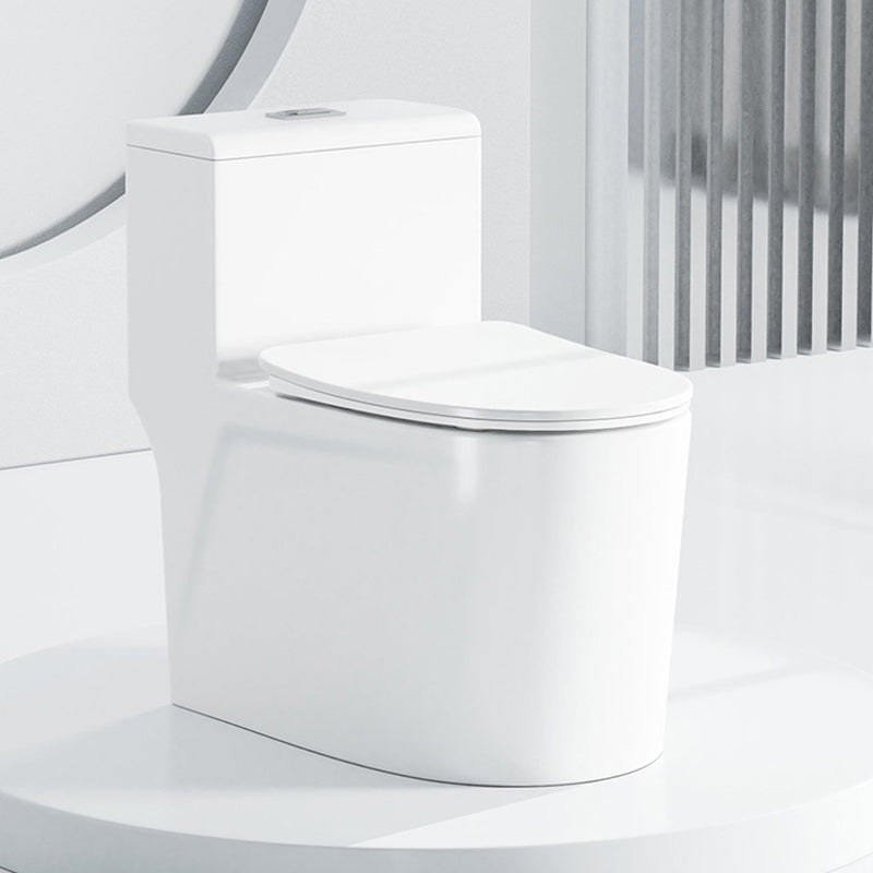 Traditional All-In-One Urine Toilet Floor Mounted Porcelain Siphon Jet Toilet Clearhalo 'Bathroom Remodel & Bathroom Fixtures' 'Home Improvement' 'home_improvement' 'home_improvement_toilets' 'Toilets & Bidets' 'Toilets' 6778667
