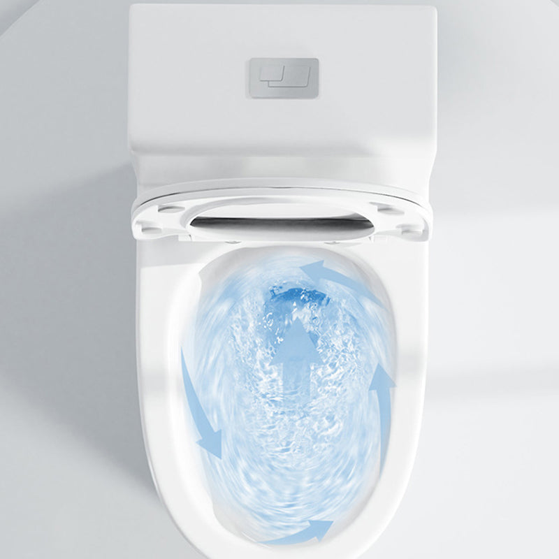 Traditional All-In-One Urine Toilet Floor Mounted Porcelain Siphon Jet Toilet Clearhalo 'Bathroom Remodel & Bathroom Fixtures' 'Home Improvement' 'home_improvement' 'home_improvement_toilets' 'Toilets & Bidets' 'Toilets' 6778670