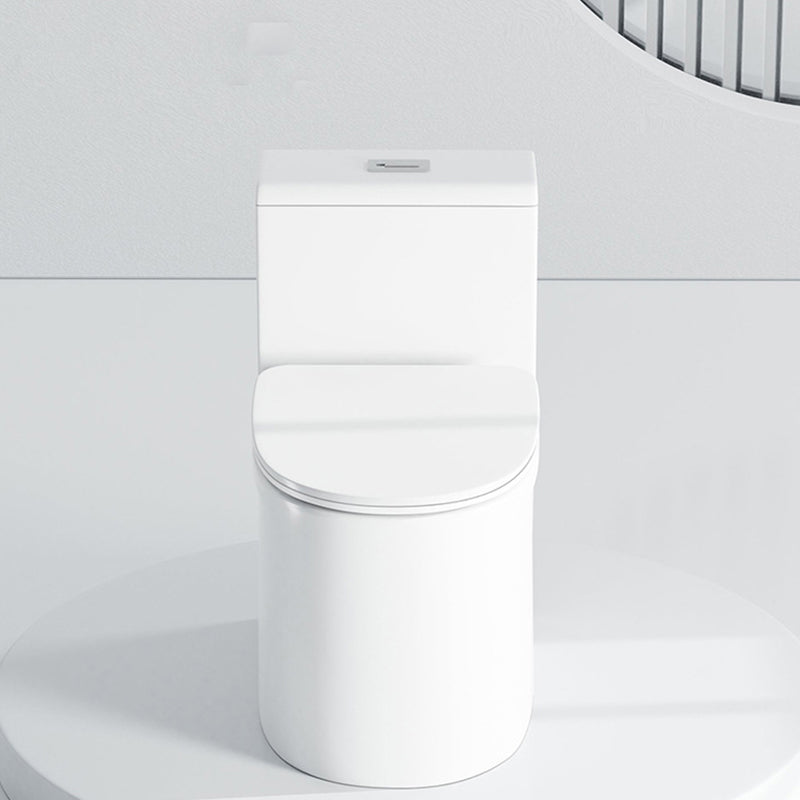 Traditional All-In-One Urine Toilet Floor Mounted Porcelain Siphon Jet Toilet Clearhalo 'Bathroom Remodel & Bathroom Fixtures' 'Home Improvement' 'home_improvement' 'home_improvement_toilets' 'Toilets & Bidets' 'Toilets' 6778673