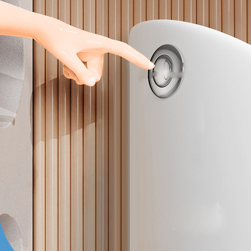 Modern Floor Mount Urine Toilet Concealed Tank Ceramic Toilet Bowl with Toilet Seat Clearhalo 'Bathroom Remodel & Bathroom Fixtures' 'Home Improvement' 'home_improvement' 'home_improvement_toilets' 'Toilets & Bidets' 'Toilets' 6778706