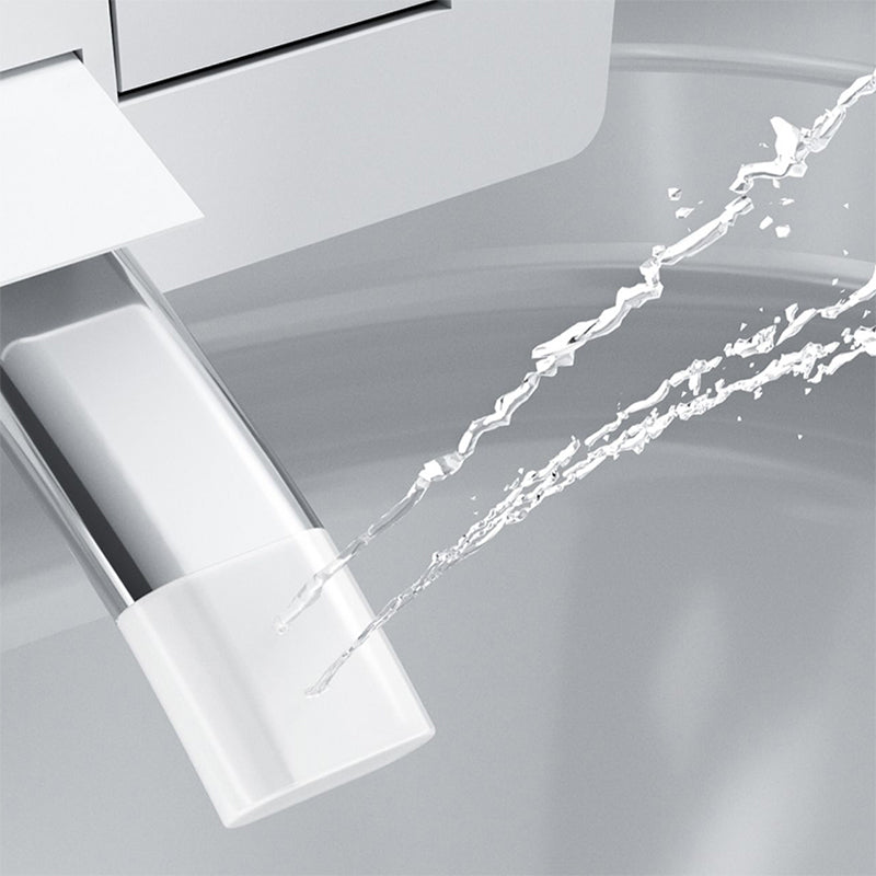 Modern Urine Toilet Concealed Tank Toilet Bowl with Toilet Seat Clearhalo 'Bathroom Remodel & Bathroom Fixtures' 'Home Improvement' 'home_improvement' 'home_improvement_toilets' 'Toilets & Bidets' 'Toilets' 6778719