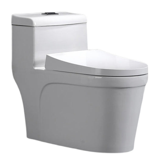 Modern All-In-One Toilet Bowl Floor Mounted Urine Toilet for Bathroom Clearhalo 'Bathroom Remodel & Bathroom Fixtures' 'Home Improvement' 'home_improvement' 'home_improvement_toilets' 'Toilets & Bidets' 'Toilets' 6778745
