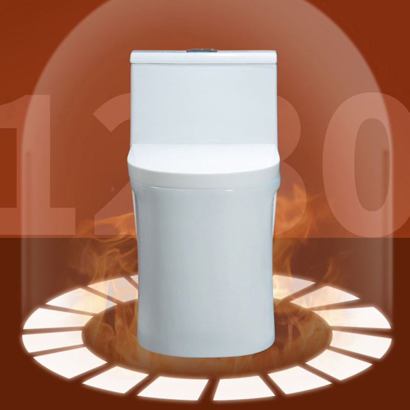 Modern All-In-One Toilet Bowl Floor Mounted Urine Toilet for Bathroom Clearhalo 'Bathroom Remodel & Bathroom Fixtures' 'Home Improvement' 'home_improvement' 'home_improvement_toilets' 'Toilets & Bidets' 'Toilets' 6778751