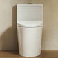 Traditional Toilet Bowl All-In-One Floor Mounted Siphon Jet Toilet Clearhalo 'Bathroom Remodel & Bathroom Fixtures' 'Home Improvement' 'home_improvement' 'home_improvement_toilets' 'Toilets & Bidets' 'Toilets' 6778765