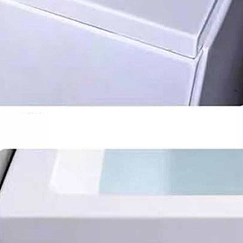 Soaking Bathtub Acrylic Antique Finish Rectangular Back to Wall Bath Tub Clearhalo 'Bathroom Remodel & Bathroom Fixtures' 'Bathtubs' 'Home Improvement' 'home_improvement' 'home_improvement_bathtubs' 'Showers & Bathtubs' 6782245