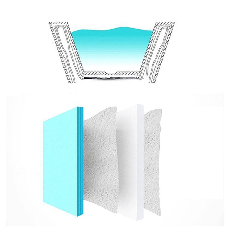 Soaking Bathtub Acrylic Antique Finish Rectangular Back to Wall Bath Tub Clearhalo 'Bathroom Remodel & Bathroom Fixtures' 'Bathtubs' 'Home Improvement' 'home_improvement' 'home_improvement_bathtubs' 'Showers & Bathtubs' 6782246