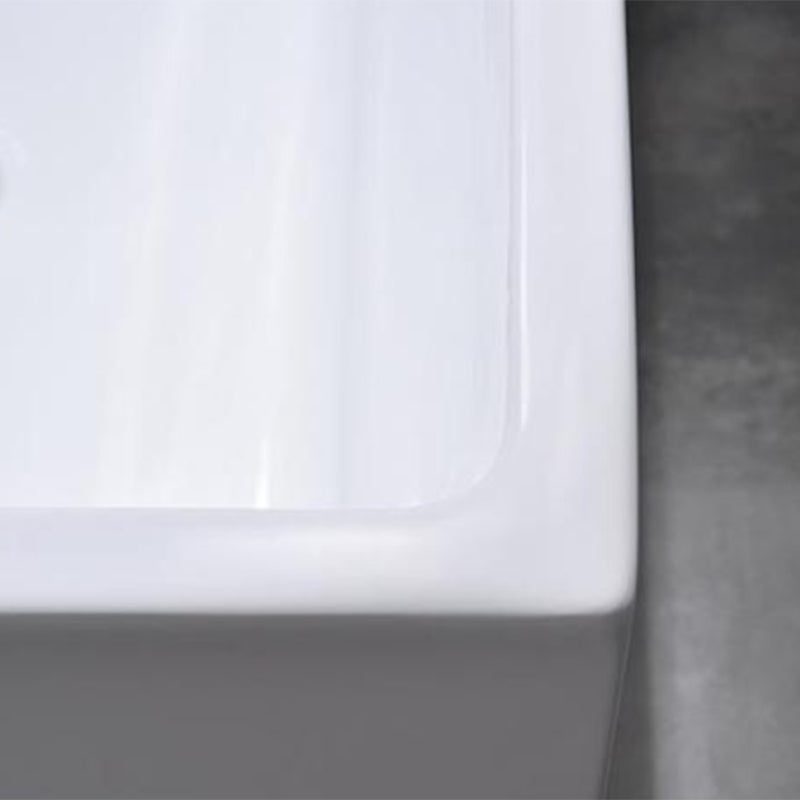 Soaking Acrylic Bathtub Antique Finish Rectangular Back to Wall Bath Tub Clearhalo 'Bathroom Remodel & Bathroom Fixtures' 'Bathtubs' 'Home Improvement' 'home_improvement' 'home_improvement_bathtubs' 'Showers & Bathtubs' 6782425