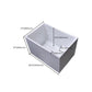 Soaking Acrylic Bathtub Antique Finish Rectangular Back to Wall Bath Tub Clearhalo 'Bathroom Remodel & Bathroom Fixtures' 'Bathtubs' 'Home Improvement' 'home_improvement' 'home_improvement_bathtubs' 'Showers & Bathtubs' 6782431