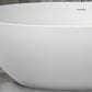 Stone Soaking Oval Bathtub Antique Finish Freestanding Bath Tub Clearhalo 'Bathroom Remodel & Bathroom Fixtures' 'Bathtubs' 'Home Improvement' 'home_improvement' 'home_improvement_bathtubs' 'Showers & Bathtubs' 6782451