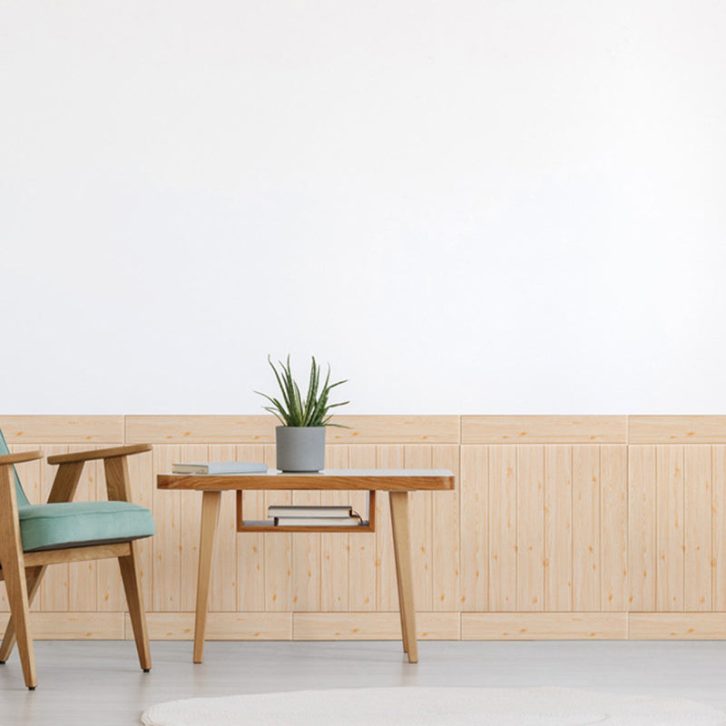 Modern Wall Paneling Foam Peel and Stick 3D Embossed Indoor Wall Panel Clearhalo 'Flooring 'Home Improvement' 'home_improvement' 'home_improvement_wall_paneling' 'Wall Paneling' 'wall_paneling' 'Walls & Ceilings' Walls and Ceiling' 6785603