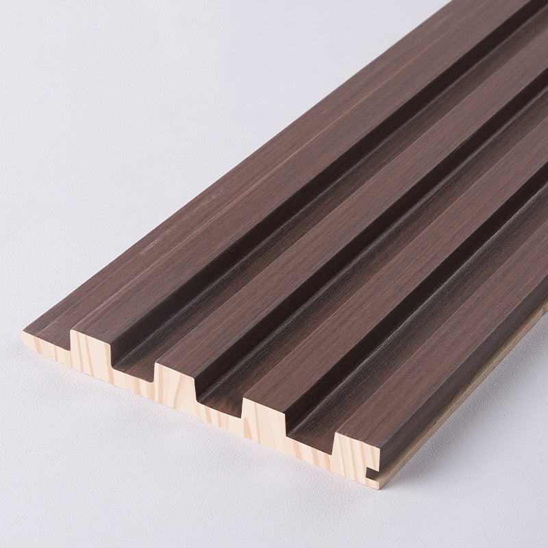 Wall Paneling Living Room Wooden Waterproof Indoor Wall Panel Gray-Khaki Clearhalo 'Flooring 'Home Improvement' 'home_improvement' 'home_improvement_wall_paneling' 'Wall Paneling' 'wall_paneling' 'Walls & Ceilings' Walls and Ceiling' 6785641