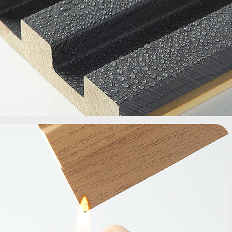 Wall Paneling Living Room Wooden Waterproof Indoor Wall Panel Clearhalo 'Flooring 'Home Improvement' 'home_improvement' 'home_improvement_wall_paneling' 'Wall Paneling' 'wall_paneling' 'Walls & Ceilings' Walls and Ceiling' 6785643