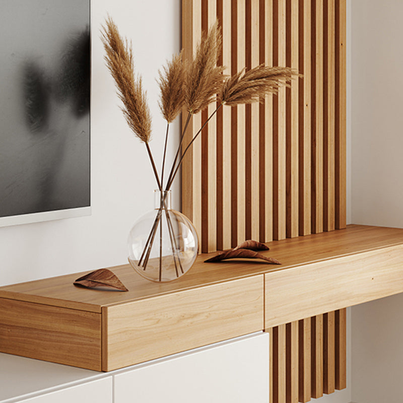 Wall Paneling Living Room Wooden Waterproof Indoor Wall Panel Clearhalo 'Flooring 'Home Improvement' 'home_improvement' 'home_improvement_wall_paneling' 'Wall Paneling' 'wall_paneling' 'Walls & Ceilings' Walls and Ceiling' 6785646