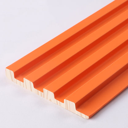 Wall Paneling Living Room Wooden Waterproof Indoor Wall Panel Orange Clearhalo 'Flooring 'Home Improvement' 'home_improvement' 'home_improvement_wall_paneling' 'Wall Paneling' 'wall_paneling' 'Walls & Ceilings' Walls and Ceiling' 6785656