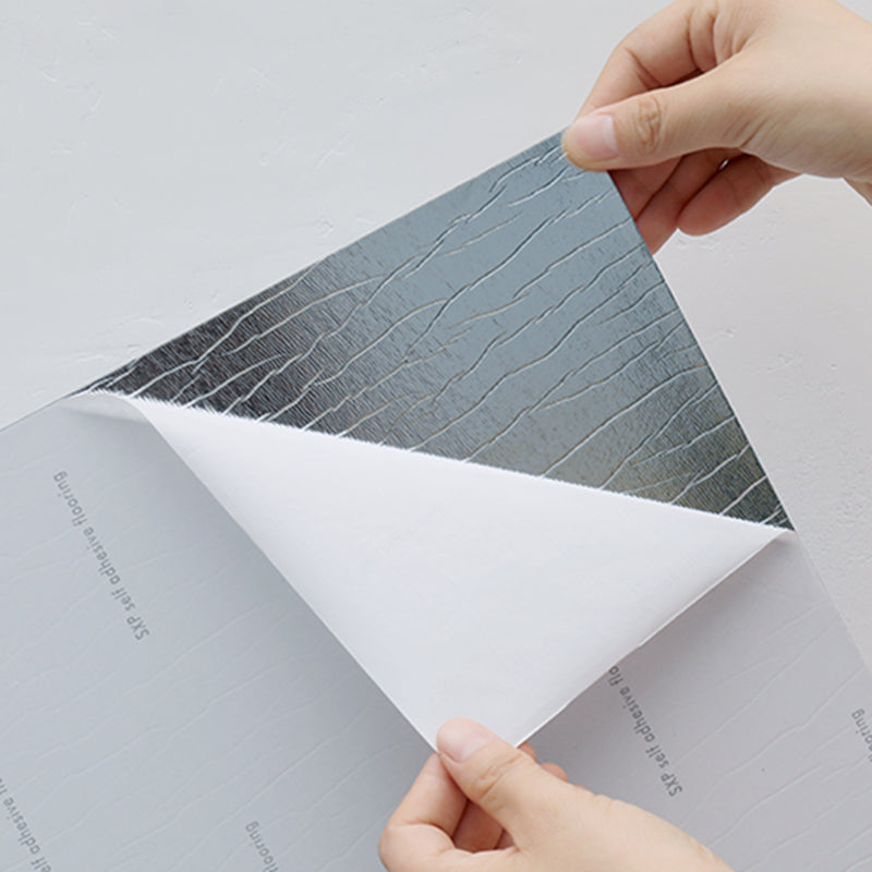 Rectangular Peel and Stick Wall Tile Peel and Stick Wallpaper Clearhalo 'Flooring 'Home Improvement' 'home_improvement' 'home_improvement_peel_stick_blacksplash' 'Peel & Stick Backsplash Tile' 'peel_stick_blacksplash' 'Walls & Ceilings' Walls and Ceiling' 6785864