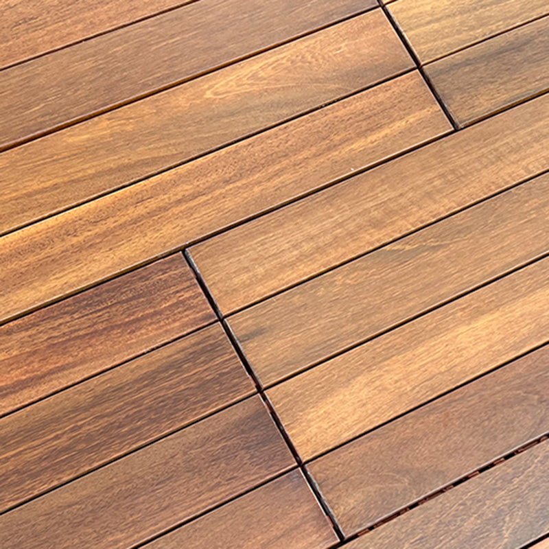 Smooth Birch Floor Tile Water Resistant Click Lock Wooden Floor for Living Room Yellow-Brown 1' x 2' Clearhalo 'Flooring 'Hardwood Flooring' 'hardwood_flooring' 'Home Improvement' 'home_improvement' 'home_improvement_hardwood_flooring' Walls and Ceiling' 6785961