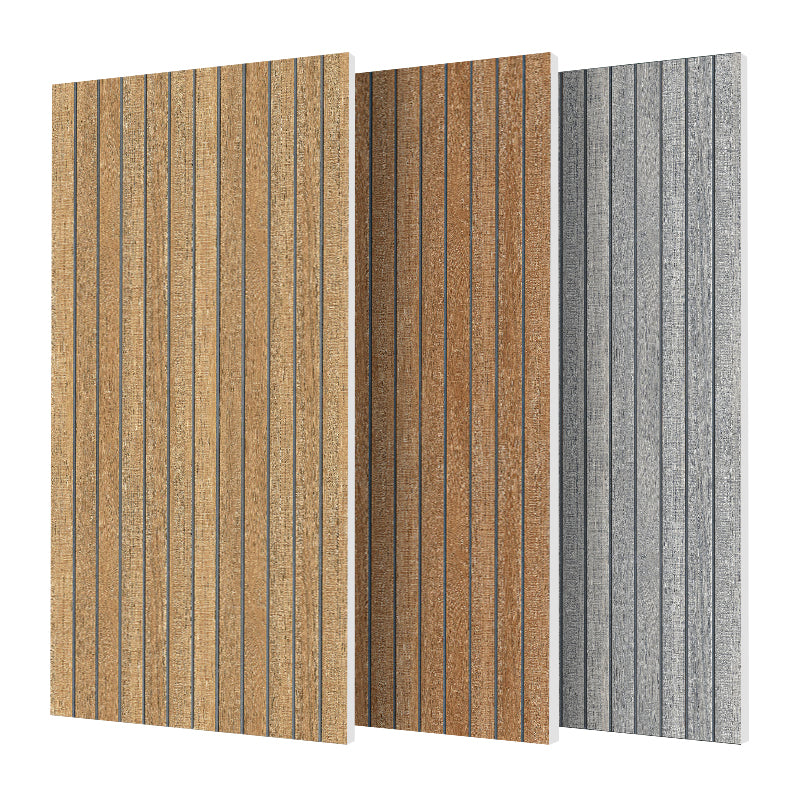 Modern Style Floor Tile Straight Edge Rectangle Wood Effect Floor Tile Clearhalo 'Floor Tiles & Wall Tiles' 'floor_tiles_wall_tiles' 'Flooring 'Home Improvement' 'home_improvement' 'home_improvement_floor_tiles_wall_tiles' Walls and Ceiling' 6786062