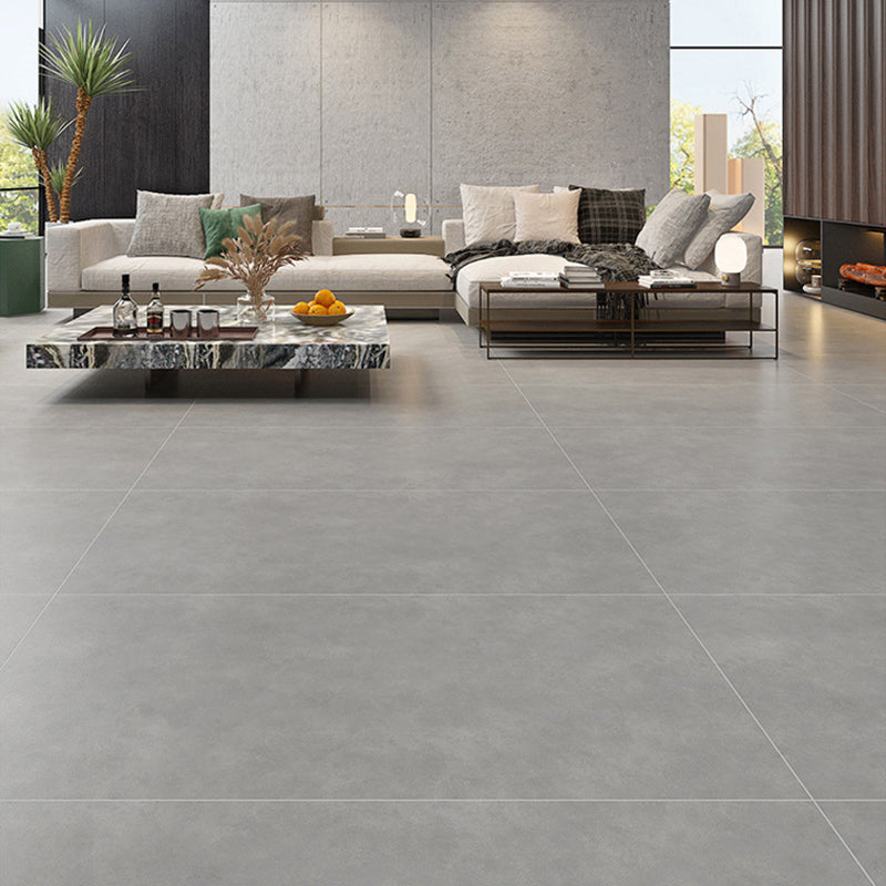 Modern Floor & Wall Tile Polished Rectangle Ceramic Home Floor Tile Clearhalo 'Floor Tiles & Wall Tiles' 'floor_tiles_wall_tiles' 'Flooring 'Home Improvement' 'home_improvement' 'home_improvement_floor_tiles_wall_tiles' Walls and Ceiling' 6786089