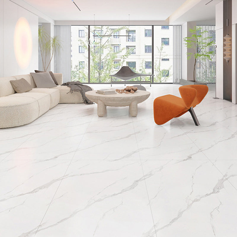Modern Floor & Wall Tile Polished Rectangle Ceramic Home Floor Tile Clearhalo 'Floor Tiles & Wall Tiles' 'floor_tiles_wall_tiles' 'Flooring 'Home Improvement' 'home_improvement' 'home_improvement_floor_tiles_wall_tiles' Walls and Ceiling' 6786094