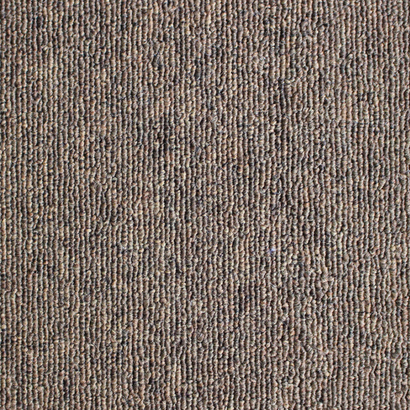 Carpet Tile Non-Skid Fade Resistant Solid Color Self Peel and Stick Carpet Tiles Bedroom Dark Brown Clearhalo 'Carpet Tiles & Carpet Squares' 'carpet_tiles_carpet_squares' 'Flooring 'Home Improvement' 'home_improvement' 'home_improvement_carpet_tiles_carpet_squares' Walls and Ceiling' 6786318