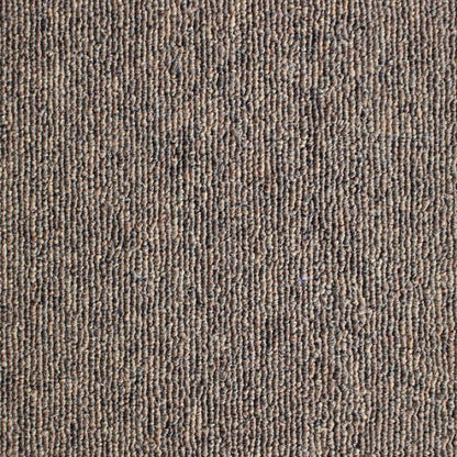 Carpet Tile Non-Skid Fade Resistant Solid Color Self Peel and Stick Carpet Tiles Bedroom Dark Brown Clearhalo 'Carpet Tiles & Carpet Squares' 'carpet_tiles_carpet_squares' 'Flooring 'Home Improvement' 'home_improvement' 'home_improvement_carpet_tiles_carpet_squares' Walls and Ceiling' 6786318