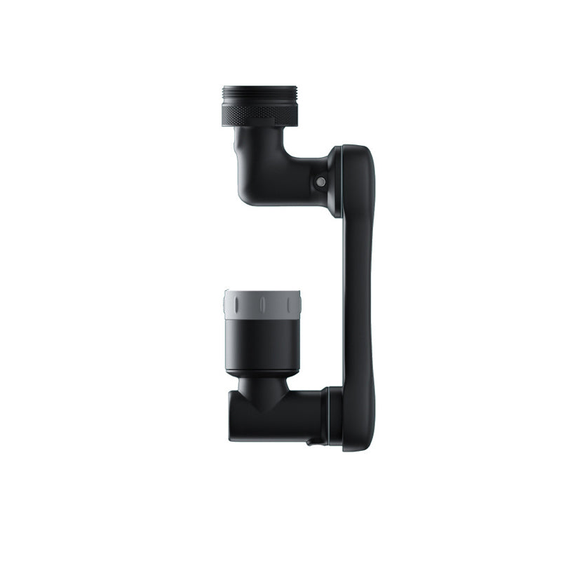 Glam Bathroom Vessel Faucet Brass Faucet Basin Lavatory Faucet Black Clearhalo 'Bathroom Remodel & Bathroom Fixtures' 'Bathroom Sink Faucets' 'Bathroom Sinks & Faucet Components' 'bathroom_sink_faucets' 'Home Improvement' 'home_improvement' 'home_improvement_bathroom_sink_faucets' 6786471