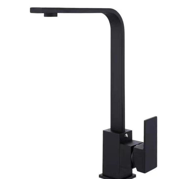 Traditional 1-Handle Faucets Stainless Steel with Water Dispenser Faucets Clearhalo 'Home Improvement' 'home_improvement' 'home_improvement_kitchen_faucets' 'Kitchen Faucets' 'Kitchen Remodel & Kitchen Fixtures' 'Kitchen Sinks & Faucet Components' 'kitchen_faucets' 6786591