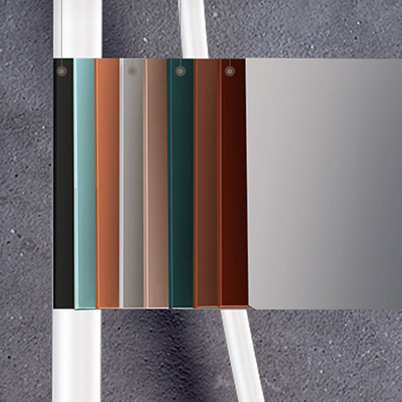 Smart Shower Set Digital Display Shower Ultra-thin Constant Temperature Shower Full Copper Clearhalo 'Bathroom Remodel & Bathroom Fixtures' 'Home Improvement' 'home_improvement' 'home_improvement_shower_faucets' 'Shower Faucets & Systems' 'shower_faucets' 'Showers & Bathtubs Plumbing' 'Showers & Bathtubs' 6787386