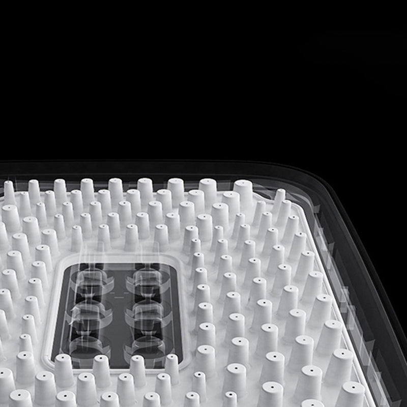 Contemporary Style Brass Shower Faucet with Shower Arm Wall Mounted Shower Combo Clearhalo 'Bathroom Remodel & Bathroom Fixtures' 'Home Improvement' 'home_improvement' 'home_improvement_shower_faucets' 'Shower Faucets & Systems' 'shower_faucets' 'Showers & Bathtubs Plumbing' 'Showers & Bathtubs' 6787446