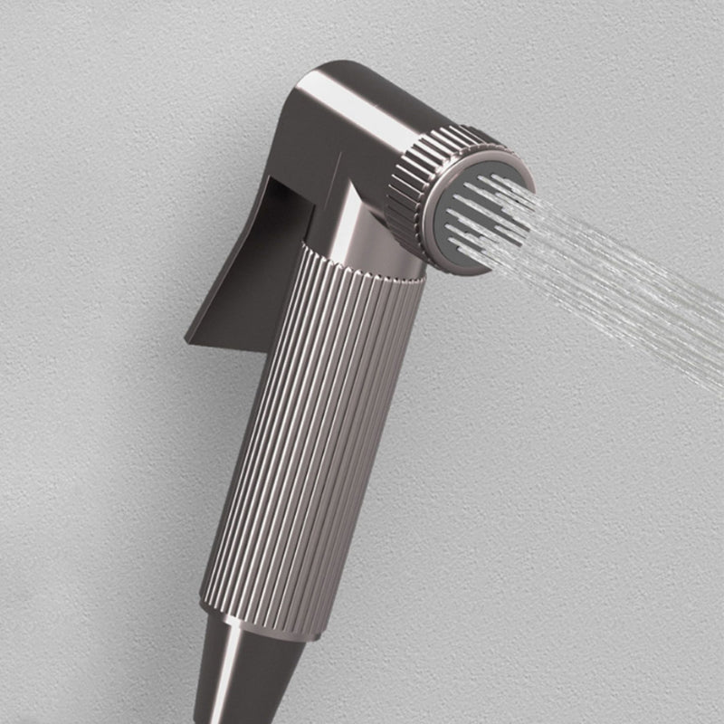 Contemporary Style Brass Shower Faucet with Shower Arm Wall Mounted Shower Combo Clearhalo 'Bathroom Remodel & Bathroom Fixtures' 'Home Improvement' 'home_improvement' 'home_improvement_shower_faucets' 'Shower Faucets & Systems' 'shower_faucets' 'Showers & Bathtubs Plumbing' 'Showers & Bathtubs' 6787452