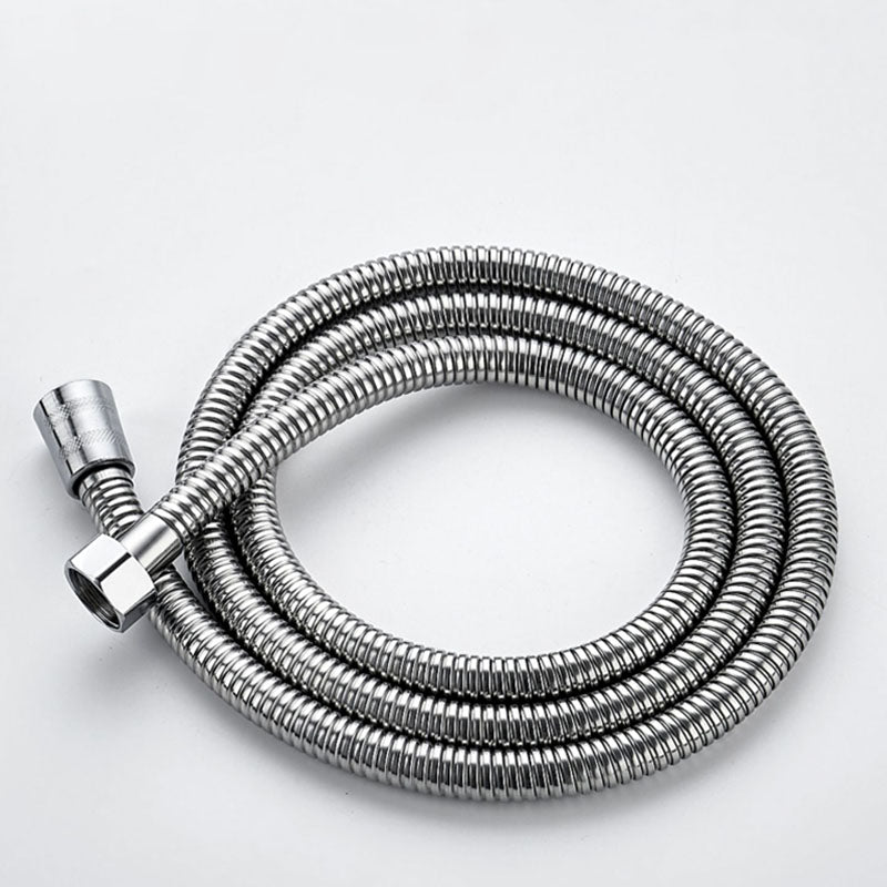 Rain Fall Handheld Shower Head High Flow 3-Spray Patterns Wall-Mount Showerhead Clearhalo 'Bathroom Remodel & Bathroom Fixtures' 'Home Improvement' 'home_improvement' 'home_improvement_shower_heads' 'Shower Heads' 'shower_heads' 'Showers & Bathtubs Plumbing' 'Showers & Bathtubs' 6787646