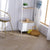Modern Wood Floor Laminate Waterproof Medium Living Room Laminate Khaki Clearhalo 'Flooring 'Home Improvement' 'home_improvement' 'home_improvement_laminate_flooring' 'Laminate Flooring' 'laminate_flooring' Walls and Ceiling' 6787921