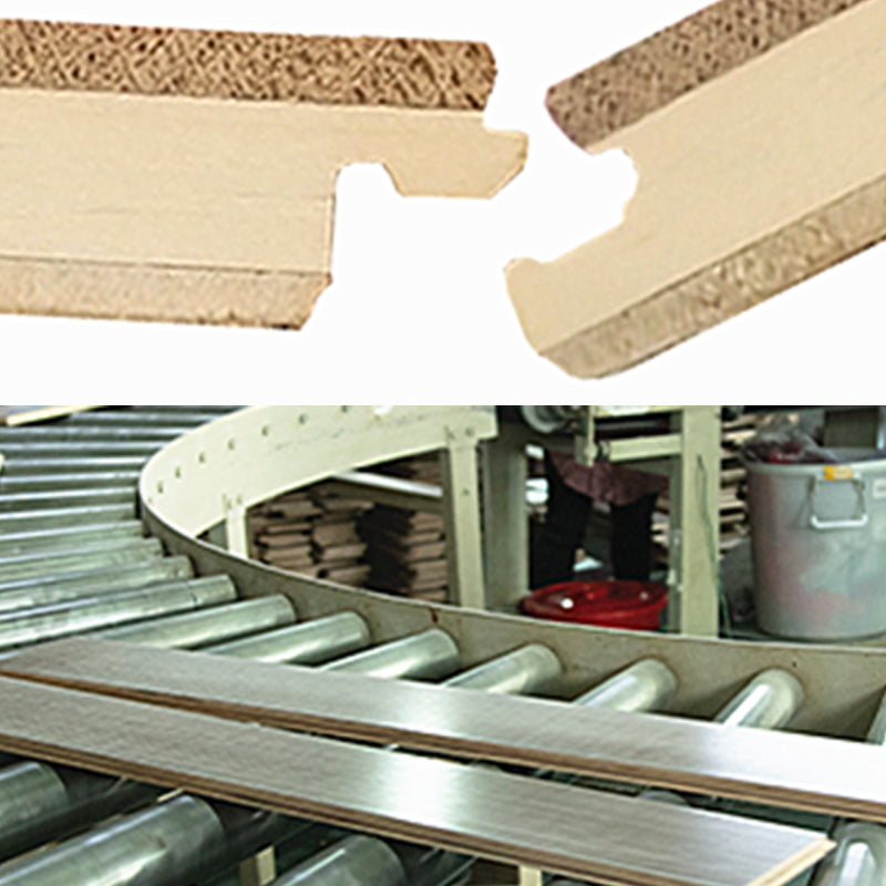 Modern Wood Floor Laminate Waterproof Medium Living Room Laminate ...