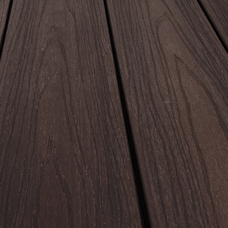 Deck Plank Wooden Outdoor Waterproof Rectangular Floor Board Purple Clearhalo 'Home Improvement' 'home_improvement' 'home_improvement_outdoor_deck_tiles_planks' 'Outdoor Deck Tiles & Planks' 'Outdoor Flooring & Tile' 'Outdoor Remodel' 'outdoor_deck_tiles_planks' 6790029