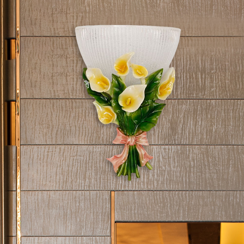 1 Head Wall Lamp with Conic Shade and Swing Arm Metallic Loft Style Indoor Sconce Lighting in Black/White Clearhalo 'Art deco wall lights' 'Cast Iron' 'Glass' 'Industrial wall lights' 'Industrial' 'Middle century wall lights' 'Modern' 'Rustic wall lights' 'Tiffany' 'Traditional wall lights' 'Wall Lamps & Sconces' 'Wall Lights' Lighting' 679148